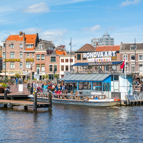 Beestenmarkt Square