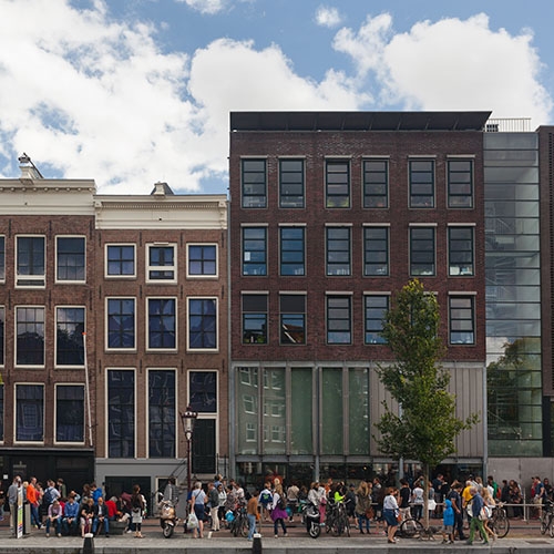 Anne Frank House