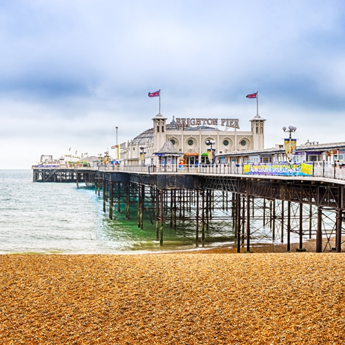 Brighton Pier