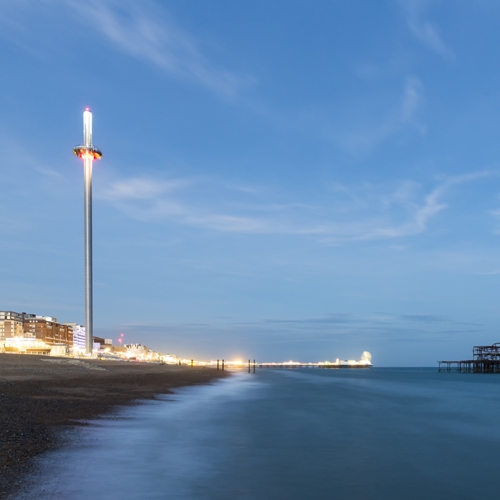 British Airways i360