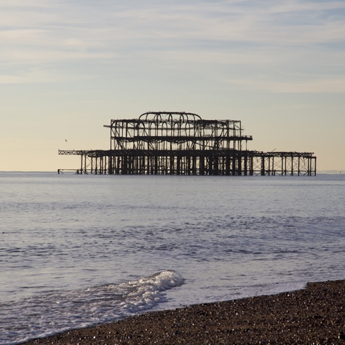 The West Pier