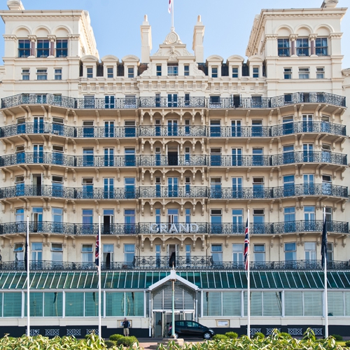 The Grand Hotel