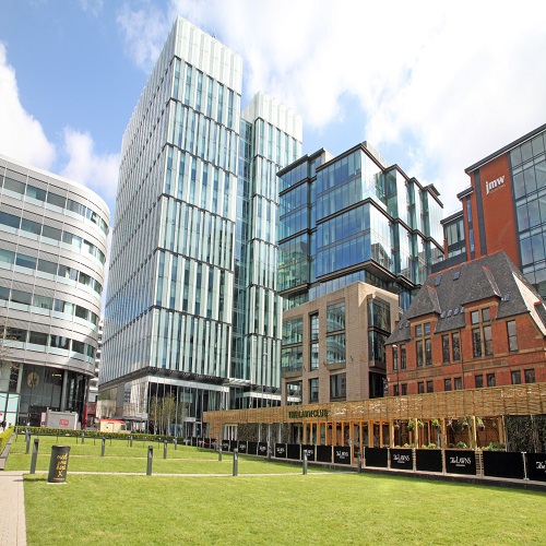 Spinningfields