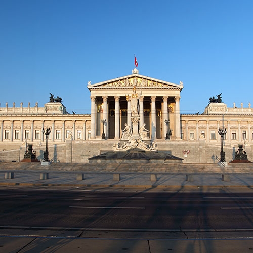 Austrian Parliament