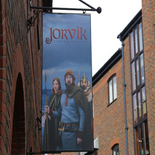 Jorvik Viking Centre