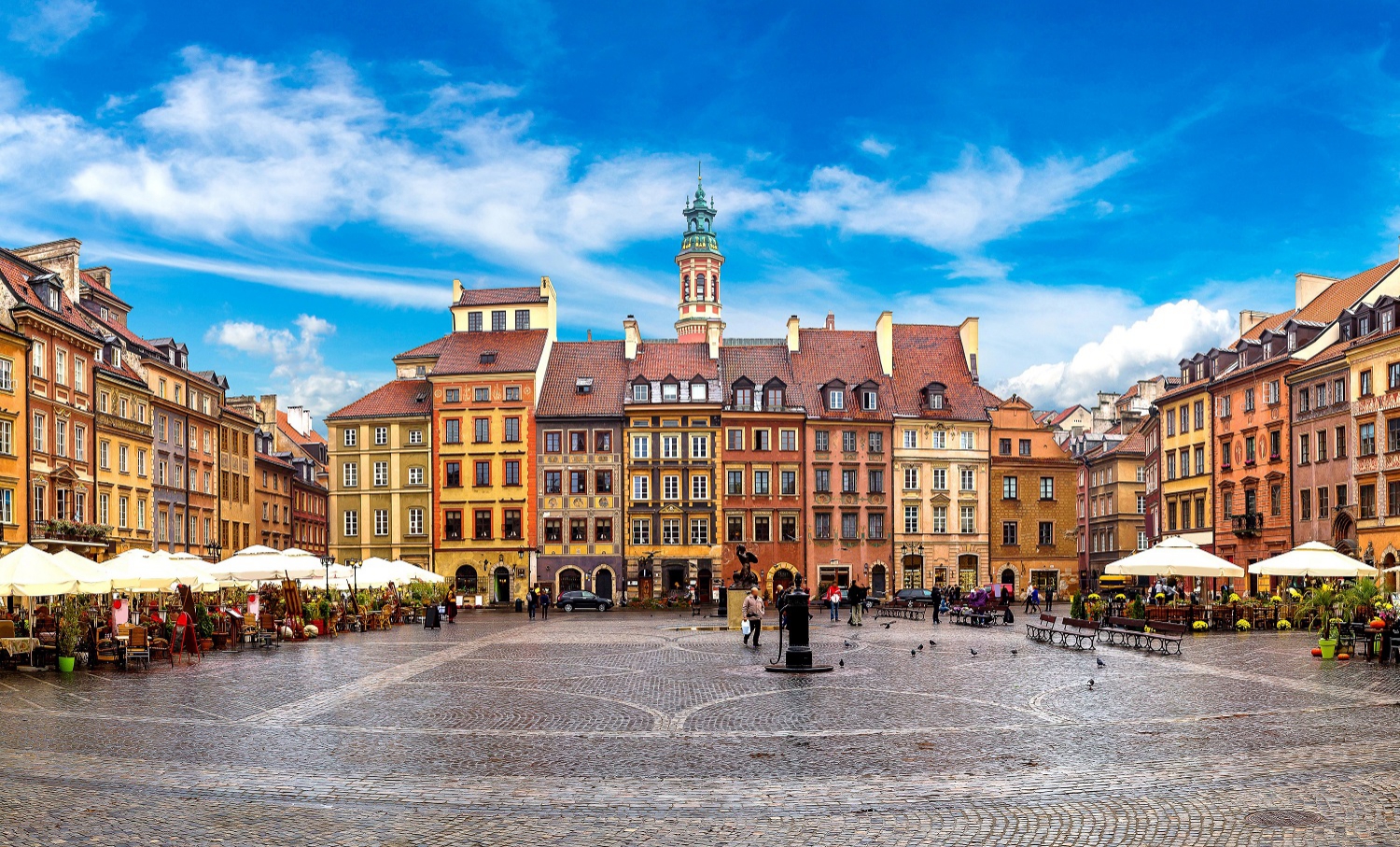 Old Town Square