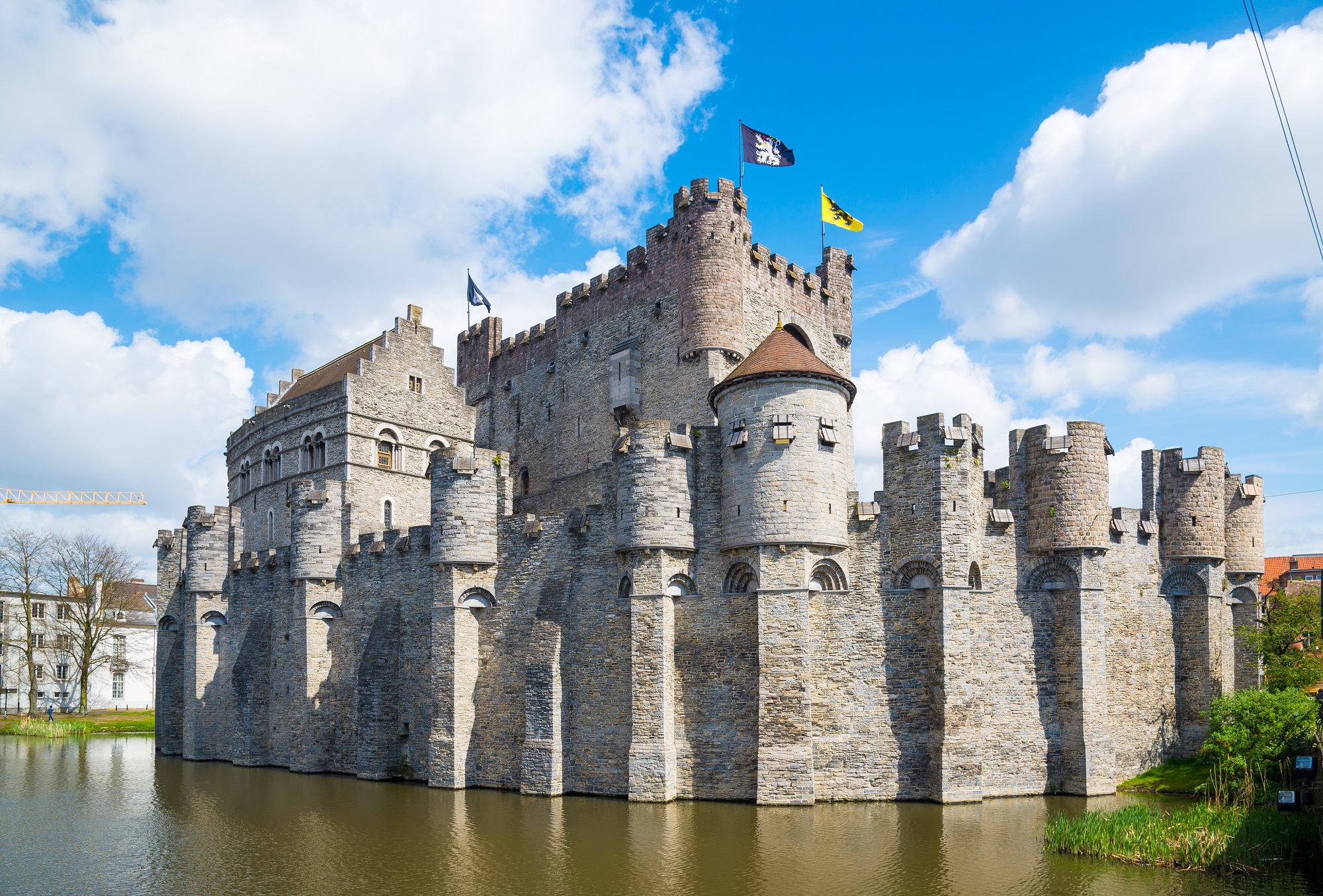 Gravensteen Castle