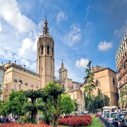 Micalet Cathedral