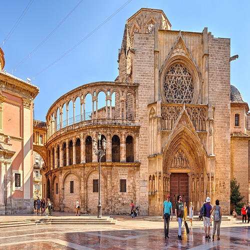 Cathedral of Valencia