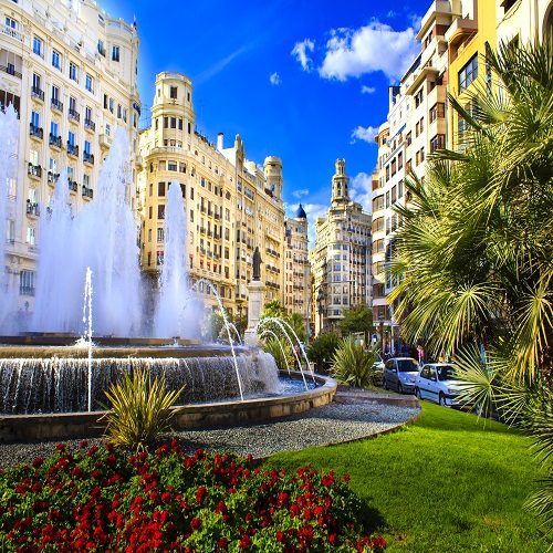 Plaza del Ayuntamiento