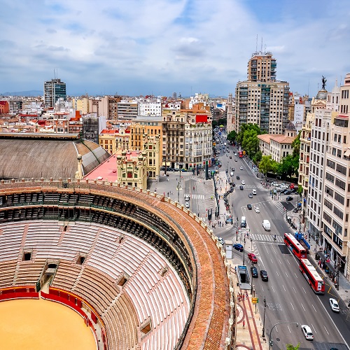 Plaza de Toros