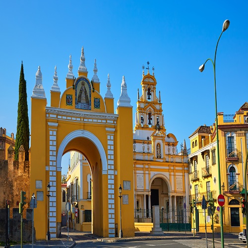 Puerta de la Macarena