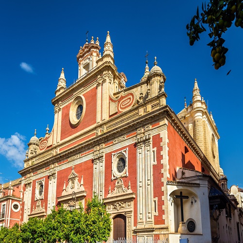 Iglesia del Salvador