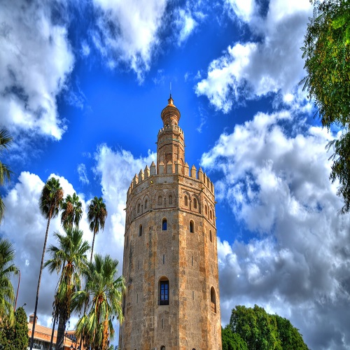 Torre del Oro (Golden Tower)