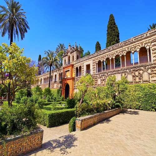 Alcazar Gardens