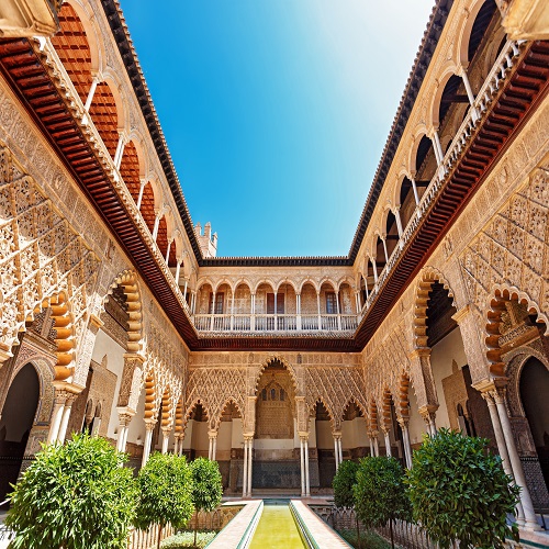 Alcazar Palace