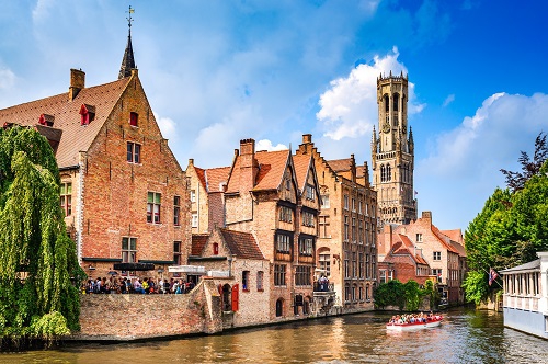 Brugge aka Venice of the North