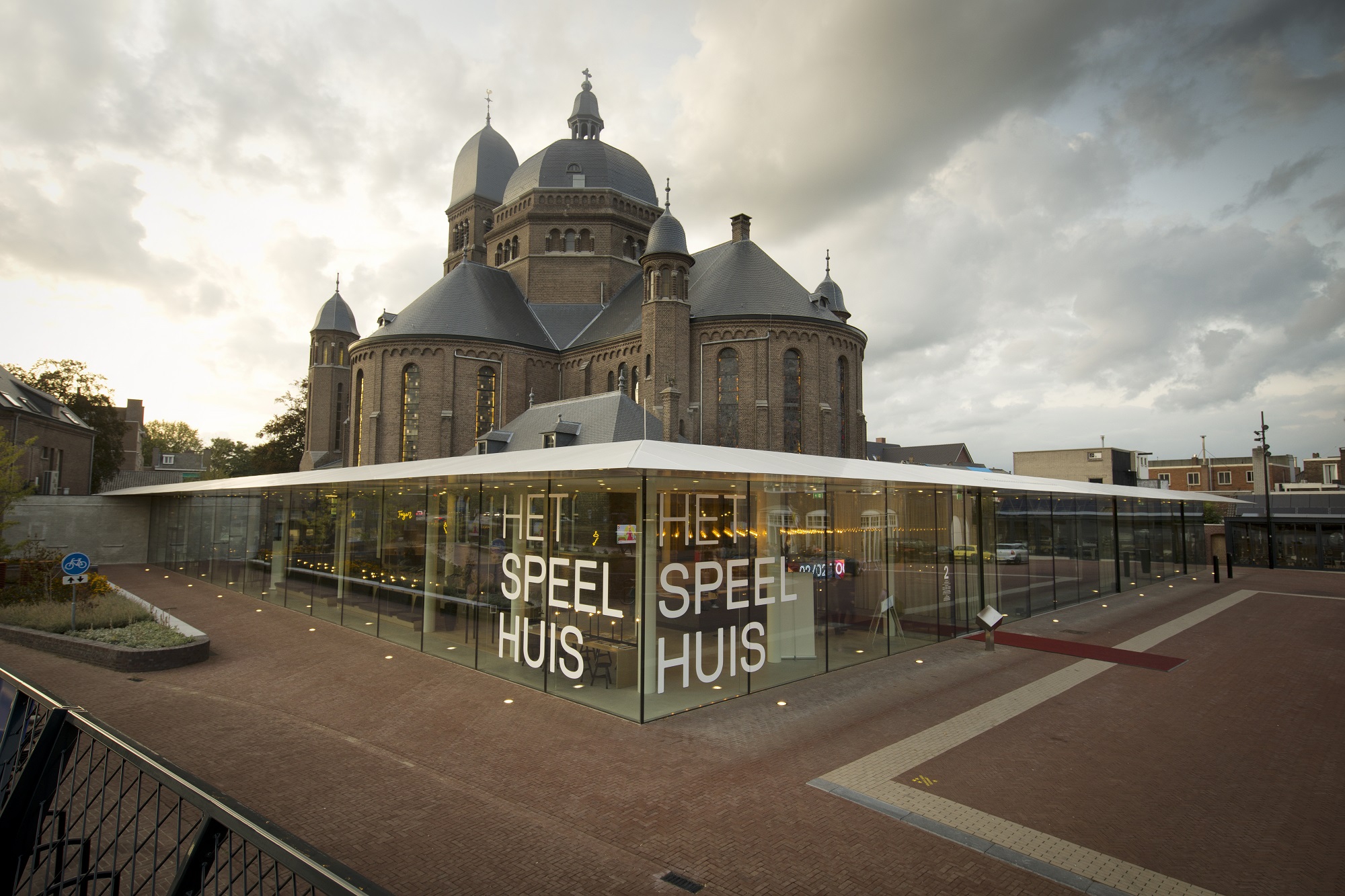 Het Speelhuis