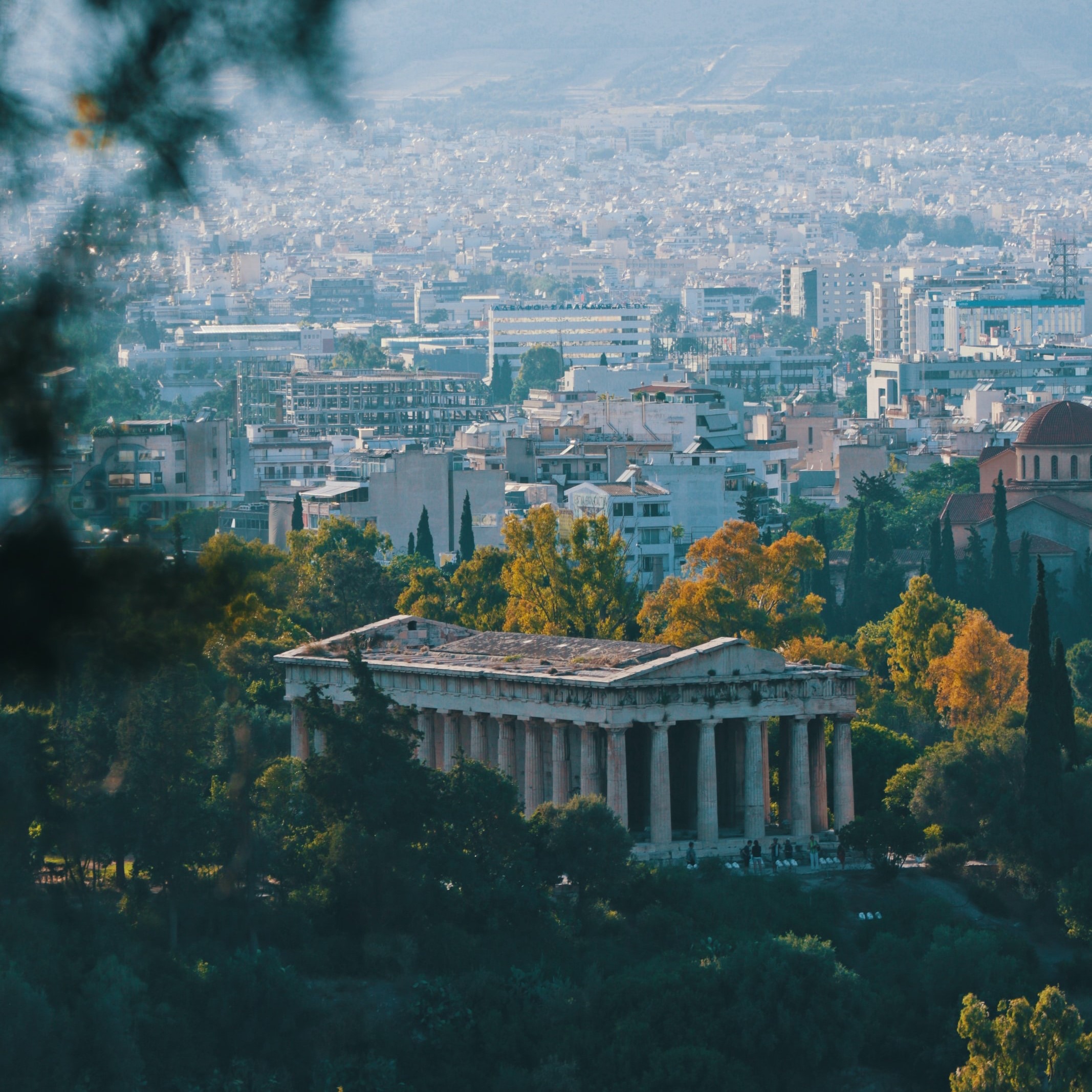 Temple of Hephaestus