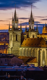 Prague