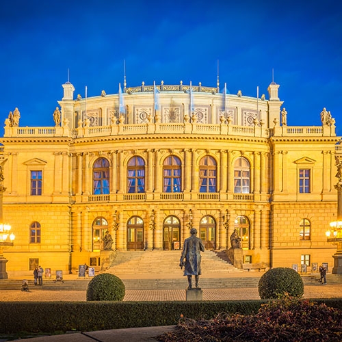 Rudolfinum