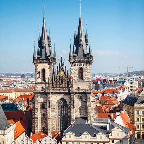 Church of Our Lady before Týn