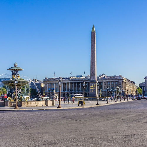 Place de la Concorde