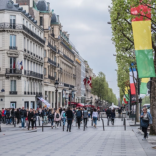 Champs Elysées