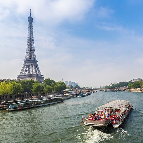 Seine river