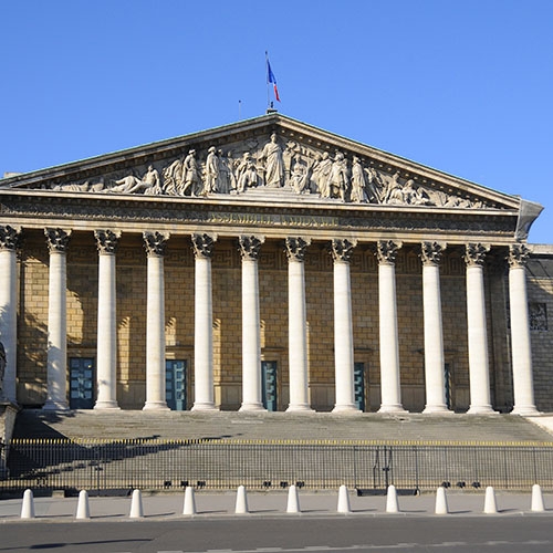 French Parliament