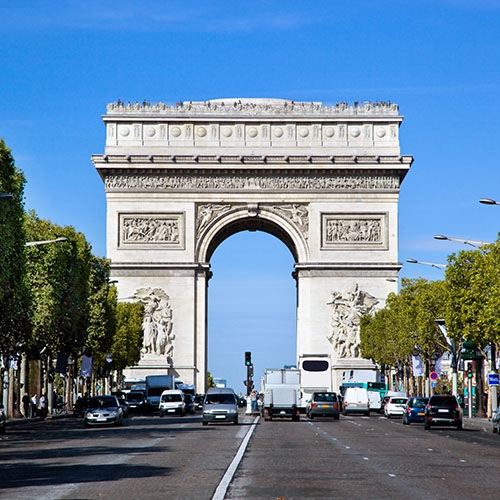Arc de Triomphe