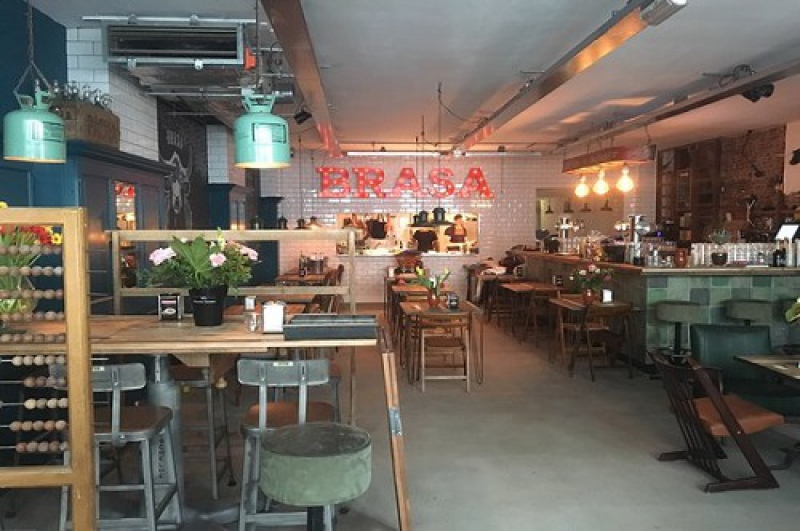 Restaurant Brasa