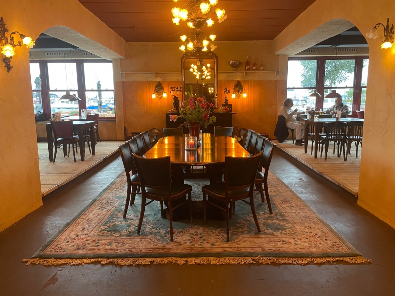 Rosa's Cantina