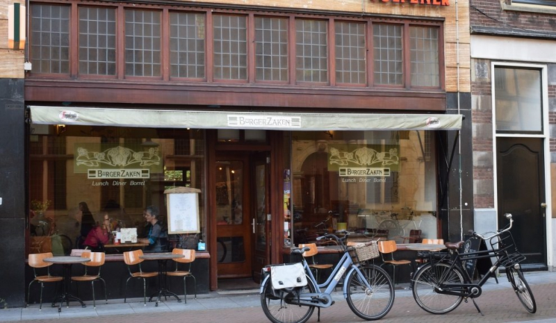 Walking Dinner in Leiden: Lekker uit eten in 3 verschillende
