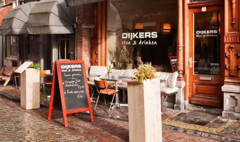 Restaurant Dijkers