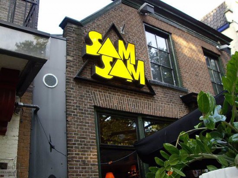 Sam Sam