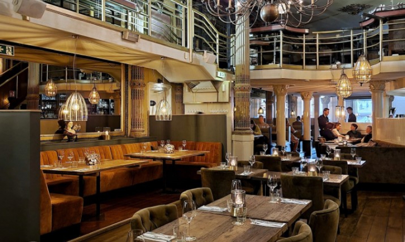Restaurant Momus