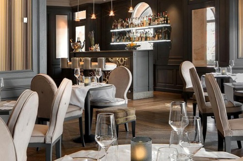 Restaurant - Bar le 47
