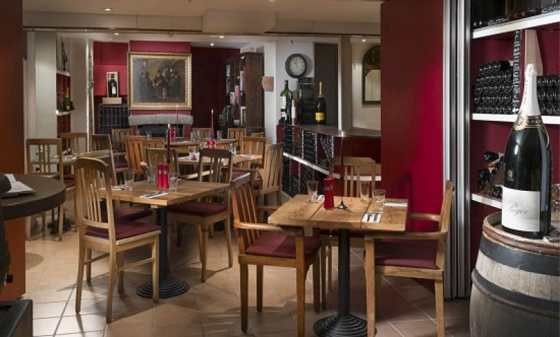Kleinhuis' Restaurant im Baselofer Hof