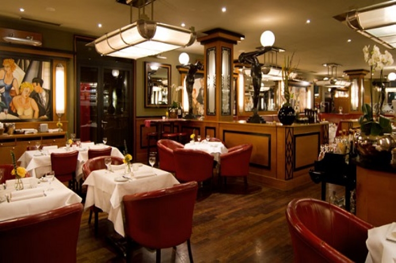 Brasserie am Gendarmenmarkt