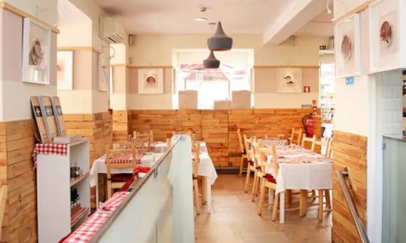 Restaurante Peixaria do Rossio