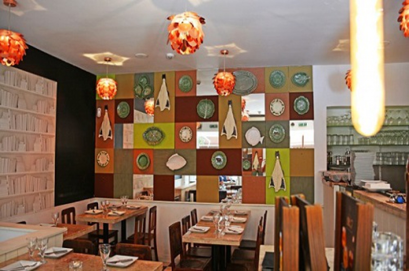 Tapas nFriends Chiado