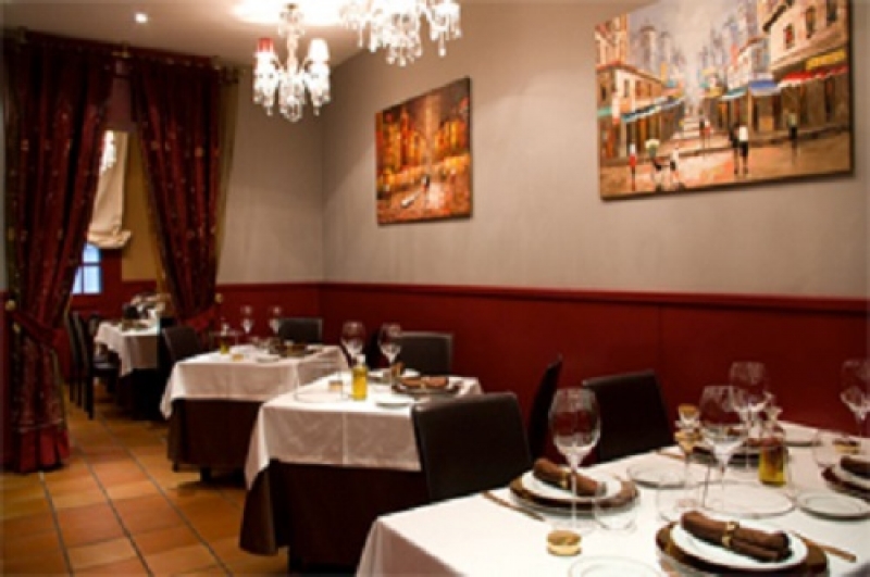 Taberna La Cruzada