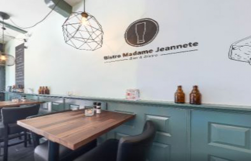 Bistro Madame Jeannete