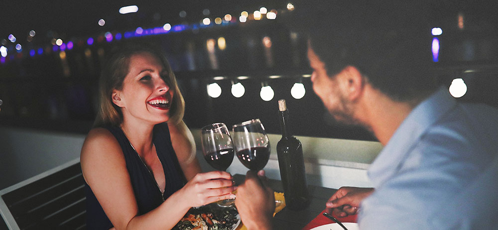 Walking Dinner: waanzinnig gezellig vriendenuitje
